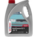 Sheron Antifreeze G11 3 l – Zboží Mobilmania