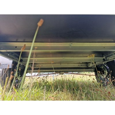 PRO BREAK 2612 C 1500 KG, 263 x 125 cm BRZDĚNÝ vlek – Sleviste.cz