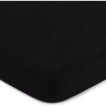 4Home jersey prostěradlo černé 140x200 – Sleviste.cz