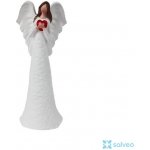 Dekorační anděl X5029/1 – Zboží Mobilmania