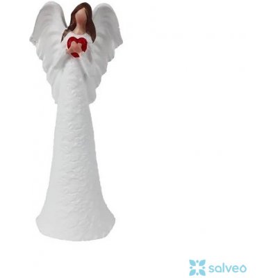 Dekorační anděl X5029/1 – Zboží Mobilmania