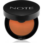 Note Cosmetique Luminous Silk pudrová tvářenka 03 Coral 5,5 g – Hledejceny.cz