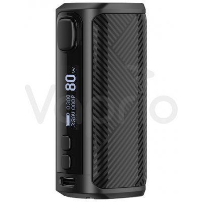 Eleaf iStick i80 Box mod 80W 3000mAh - Černá – Zboží Dáma