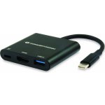 HP 4K USB-C Multiport Hub 6G843AA – Sleviste.cz