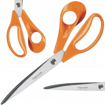 FISKARS CLASSIC Profesionální krejčovské nůžky 25 cm / nerezová ocel – Sleviste.cz