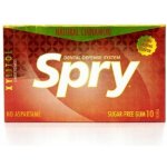 SPRY Žvýkačky s Xylitolem Skořice 10ks – Zboží Dáma