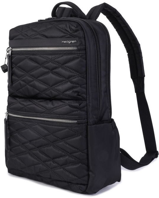 Hedgren Inner city Ava square HIC432-867 černá 15,4 L
