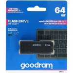 Goodram UME3 64GB UME3-0640K0R11 – Sleviste.cz