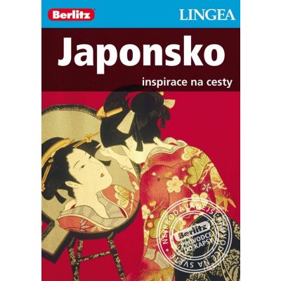 Lingea - Japonsko – Zbozi.Blesk.cz