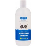 Babyton Dětský sprchový gel a šampon na vlasy 2v1 ATOPIK 400 ml – Zboží Dáma