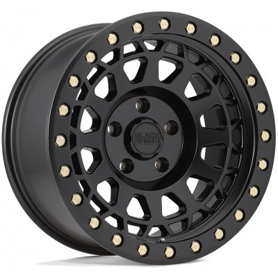 Black Rhino PRIMM 9x17 5x127 ET0 matt black – Hledejceny.cz