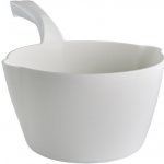 Vikan Vikan 56825 Kulatá naběračka, 2l, bílá – Hledejceny.cz