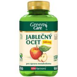 Harmony Vita Jablečný ocet 500 mg 150 tablet