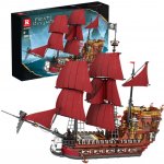 Reobrix 66010 Pirátská loď pomsty 3066 ks – Hledejceny.cz