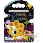 Tookyland Vyškrábavací blok Dinosauři – Sleviste.cz