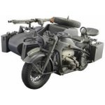 Italeri Zundapp KS 750 with sidecar 7406 1:9 – Zboží Dáma