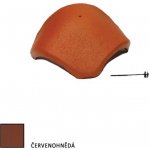 BMI Bramac Classic Protector Plus Hřebenáč rozdělovací s vrutem červenohnědá – Zbozi.Blesk.cz