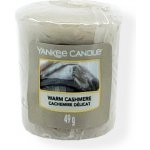 Yankee Candle Warm Cashmere 49 g – Zbozi.Blesk.cz