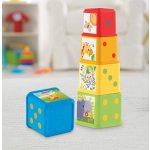 Fisher-Price Zvířátková věž – Zboží Dáma