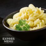 EXPRES MENU Těstoviny fusilli 500 g – Zboží Dáma EXPRES MENU Těstoviny fusilli 500 g – Zboží Dáma