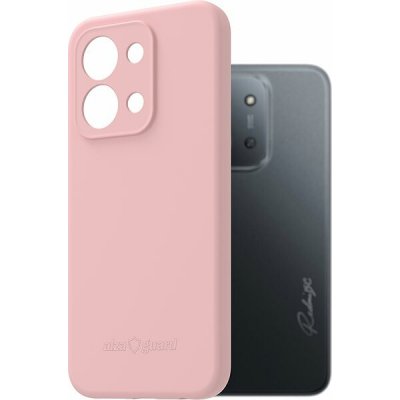AlzaGuard Matte TPU Case pro Xiaomi Redmi 15C růžové AGD-PCT536P – Zboží Živě
