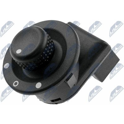 Spínač, nastavení vnějšího zrcátka NTY EWS-RE-032 – Hledejceny.cz