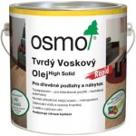 Osmo 3232 Tvrdý voskový olej Rapid 0,75 l Bezbarvý hedvábný polomat – Zboží Mobilmania