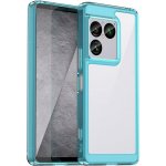 VSECHNONAMOBIL CRYSTAL ochranný kryt Sony Xperia 1 VIII tyrkysový 149375 – Zboží Mobilmania
