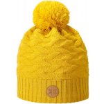 Kama pletená merino čepicekadze AW71 žlutá – Sleviste.cz