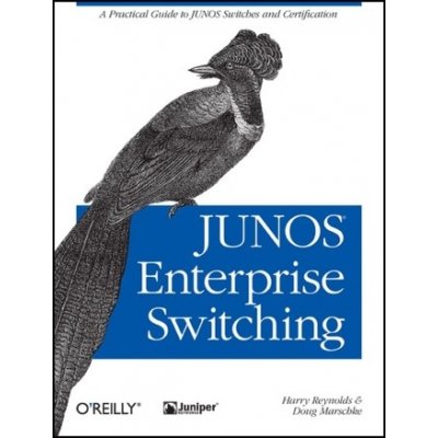 JUNOS Enterprise Switching – Sleviste.cz