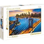 Clementoni New York 33546 3000 dílků – Hledejceny.cz