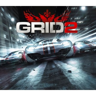 GRID 2 – Zboží Živě