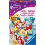 Ravensburger Disney Princess: logická hra s kostkou – Zboží Živě