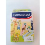 Hansaplast Zvířátka náplast 20 ks – Zboží Dáma