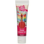 FunCakes Gelová barva bordó 30 g – Zboží Dáma