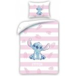 Bavlněné povlečení DISNEY STITCH 1 – Zboží Dáma