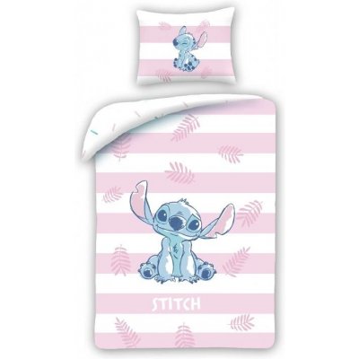 Bavlněné povlečení DISNEY STITCH 1 – Zboží Dáma