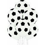 Balonky.cz Fotbalový míč balónky 30 cm – Zboží Mobilmania