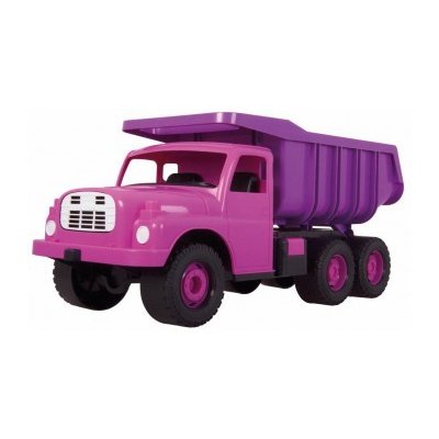 Dino Tatra 148 sklápěcí 72 cm růžová – Sleviste.cz