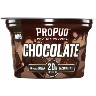 Njie ProPud Protein pudink čokoláda 200 g