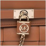 Michael Kors kabelka Ns Hamilton Legacy 30S3G9HS7L Hnědá – Zbozi.Blesk.cz