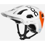 POC Tectal Race NFC Mips Hydrogen white/Fluorescent orange AVIP 2022 – Zboží Dáma