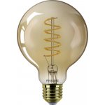 Philips Lighting 871951431547100 LED E27 tvar globusu 5.5 W = 25 W teplá bílá – Zboží Mobilmania