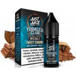 Just Juice Tobacco Sweet Cubano 10 ml 11 mg – Hledejceny.cz