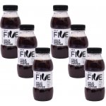 FIVE Cold Brew Coffee Natural 6 x 250 ml – Zboží Mobilmania