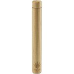 Black Leaf dřevěná schovka na joint 110 mm javorové dřevo – Sleviste.cz