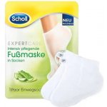 SCHOLL Expert Care Vyživující maska na nohy s Aloe vera 1 pár – Hledejceny.cz