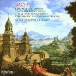 BACH - FANTASIA, INVETIONS, CHROMATIC FANTASIA ND FUGUE CD – Hledejceny.cz