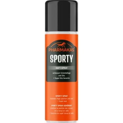 Protiskluzový sprej Pharmakas Sporty Hold 200ml – Hledejceny.cz