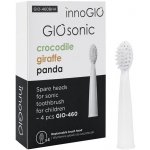 innoGIO GIOSonic Spare Heads 4 ks – Hledejceny.cz